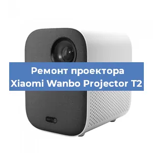 Замена матрицы на проекторе Xiaomi Wanbo Projector T2 в Екатеринбурге